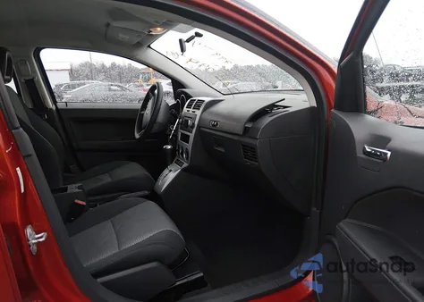 2009 Dodge Caliber Sxt from USA, damaged, VIN 1B3HB48A79D199797